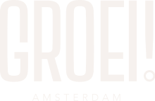 GROEI! Amsterdam - logo